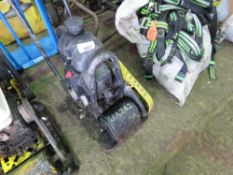 ATLAS COPCO PETROL COMPACTION PLATE, FOR SPARES/REPAIR.