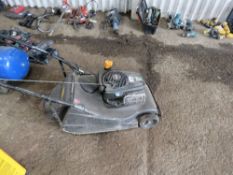 HAYTER HARRIER 48 MOWER. REQUIRES ATTENTION/PARTS MISSING??