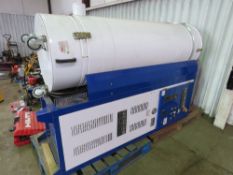 FERCELL AIR T G46/370 DUST EXTRACTION UNIT. PREVIOUSLY USED IN MANNEQUIN FACTORY. SOURCED FROM COMPA