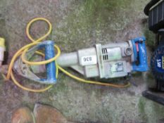 KANGO 900 BREAKER, 110VOLT POWERED. UNTESTED, CONDITION UNKNOWN.