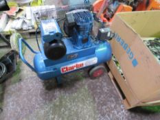 CLARKE 240VOLT COMPRESSOR.