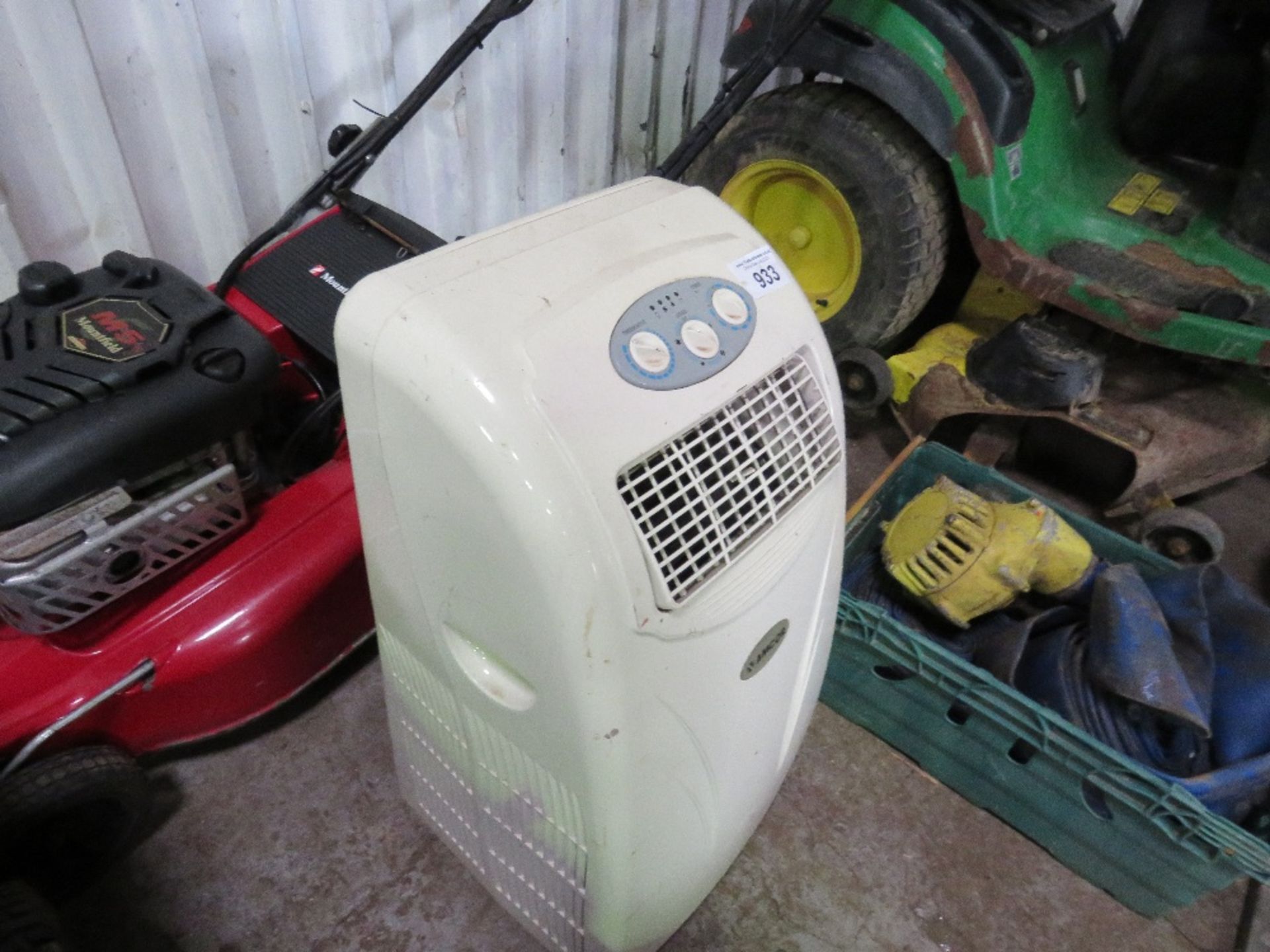 COOLER UNIT, UNTESTED, CONDITION UNKNOWN. - Image 2 of 2