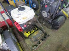 WACKER VP11355 PETROL COMPACTION PLATE, FOR SPARES/REPAIR.