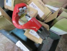 9 X PIPE CUTTER UNITS, BOXED, UNUSED.