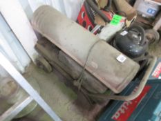 DIESEL TYPE XR105 SPACE HEATER, 240VOLT.