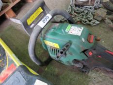 QUALCAST PETROL CHAINSAW.