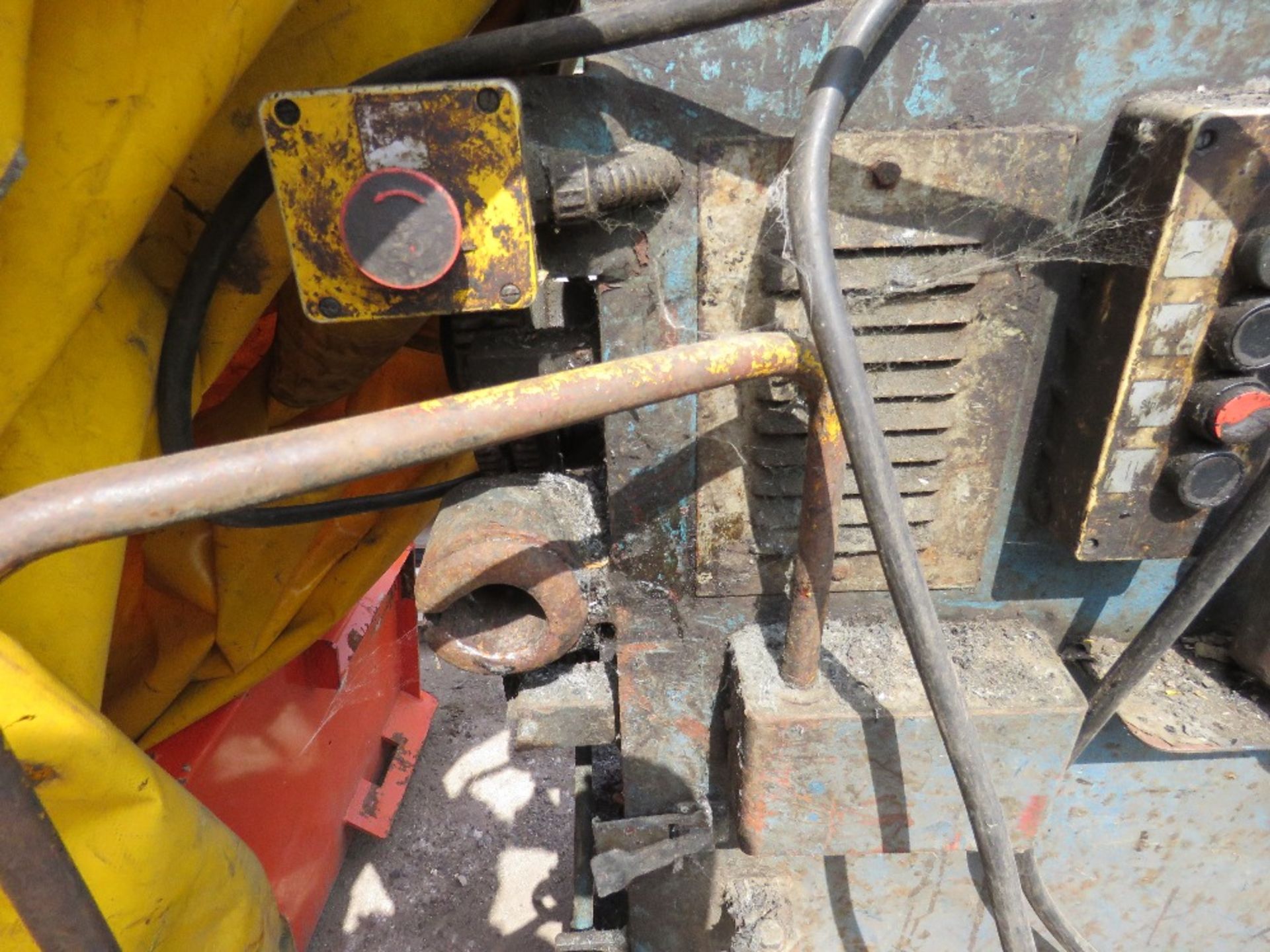 ELDAN M3 CABLE STRIPPER UNIT, 3 PHASE. WORKING WHEN REMOVED. NO VAT ON HAMMER PRICE. - Image 6 of 6