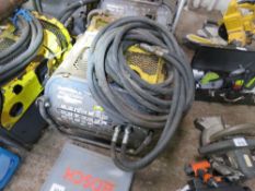 ATLAS COPCO HYDRAULIC BREAKER PACK WITH HOSE ONLY, CONDITION UNKNOWN