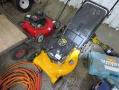 POULAN PRO PETROL LAWNMOWER.