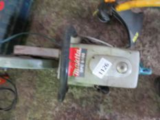 MAKITA DPC 6400 PETROL SAW.