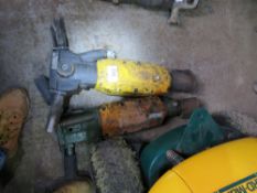 2 X ATLAS COPCO ANTI VIBE AIR BREAKERS.