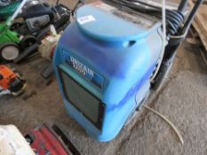 DRIEAZ 240VOLT DEHUMIDIFIER. UNTESTED, CONDITION UNKNOWN.