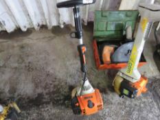 STIHL HL95 LONG REACH HEDGE CUTTER.