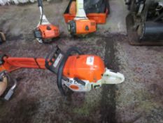 STIHL MS391 PETROL CHAINSAW.