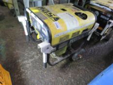 MOSA MAGIC WELD 200 YANMAR DIESEL ENGINED WELDER.