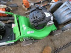 VIKING PETROL MOWER. UNTESTED, CONDITION UNKNOWN. NO VAT ON HAMMER PRICE.