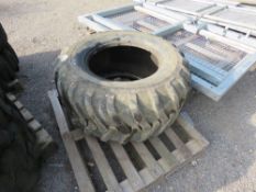 TRAILER TYPE TYRE 500/60 22.5 SIZE.