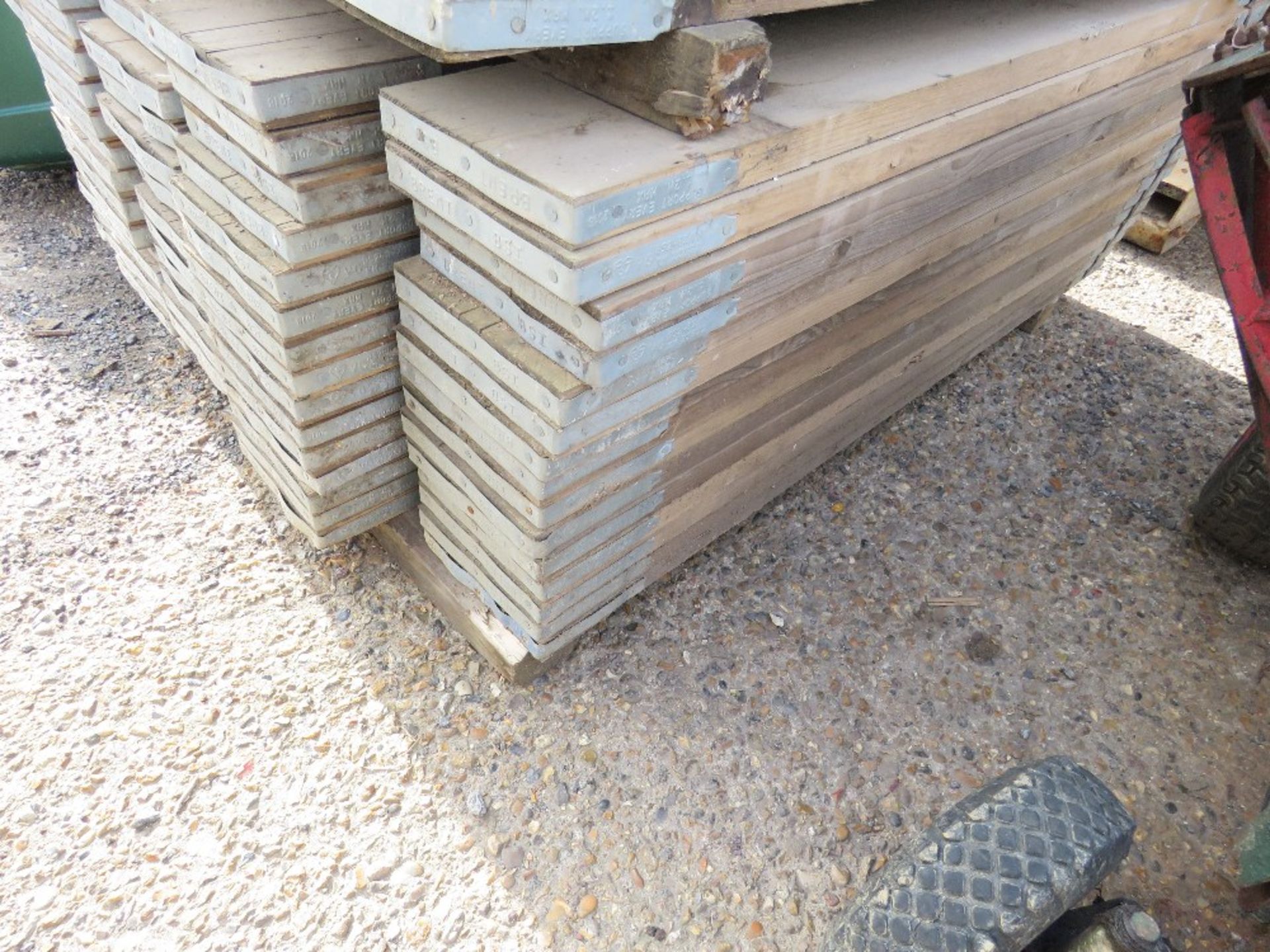SCAFFOLD BOARDS, 1.5M LENGTH APPROX, 75NO IN TOTAL. - Image 3 of 3