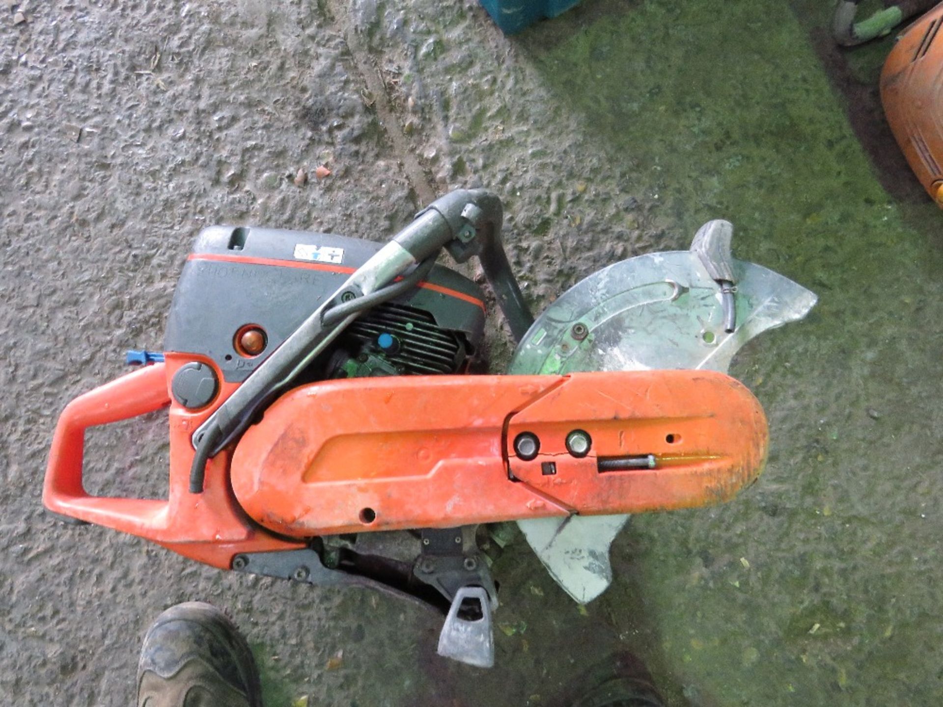 HUSQVARNA K760 PETROL CUT OFF SAW. - Image 3 of 3