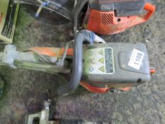 PARTNER K750 PETROL SAW.