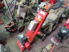 110VOLT POWERED FLOOR GRINDER UNIT.