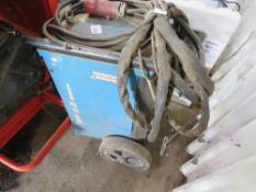 SAF 2.P20 PLASMA CUTTER. UNTESTED, CONDITION UNKNOWN, 3 PHASE NO VAT ON HAMMER PRICE.