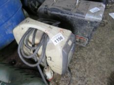 ARCOTECH TX200 3 PHASE WELDER. UNTESTED, CONDITION UNKNOWN.