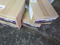 4 X BOXES OF M10 BOLTS, UNUSED. NO VAT ON HAMMER PRICE.