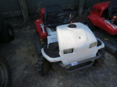 OREC RM97B PROFESSIONAL ROUGH CUT RIDE ON MOWER, YEAR 2015 BUILD, 391 REC HOURS. PN:92/47. SN:JD15A0