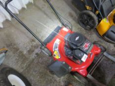 MTD PETROL LAWNMOWER.