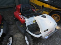 OREC RM97B PROFESSIONAL ROUGH CUT RIDE ON MOWER, YEAR 2015 BUILD, 545 REC HOURS. PN:92/47. SN:JD15A0