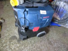 BOSCH 110VOLT VACUUM.