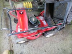 EFCO PETROL ENGINED MOWER.