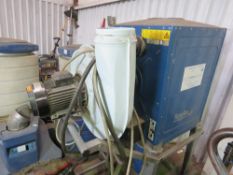 NEDERMAN LARGE SIZED FUME EXTRACTION UNIT.