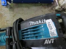 MAKITA HEAVY DUTY BREAKER, VERTICAL TYPE.