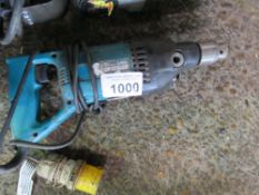 MAKITA ROTARY DRILL, CORE DRILL TYPE, 110VOLT.