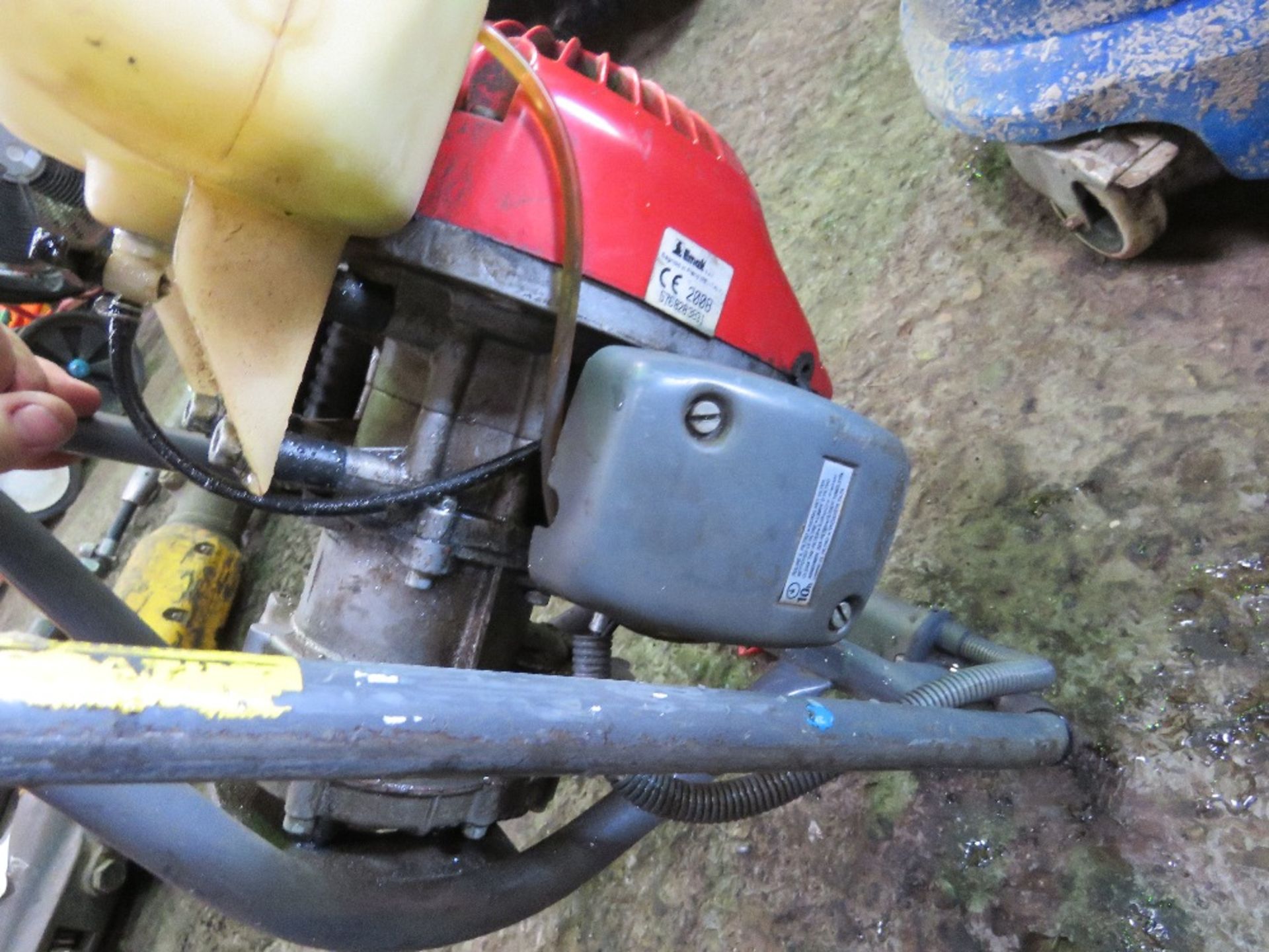 EFCO POST HOLE DRIVER HEAD. - Image 3 of 5