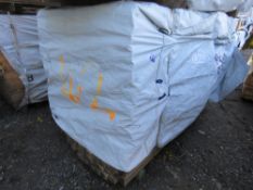 LARGE PACK OF H SECTIONED CONSTRUCTION TIMBER, UNTREATED. SIZE: 1.75M LENGTH X 55MM WIDE X 35MM DEPT