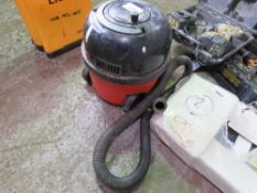 MINI VACUUM, 240 VOLT POWERED. THIS LOT IS SOLD UNDER THE AUCTIONEERS MARGIN SCHEME THEREFORE THERE