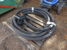 LARGE CAPACITY AIR COMPRESSOR HOSE, 60MM APPROX.