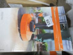 STIHL PATIO SCRUBBER HEAD.