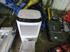 ROOM COOLER UNIT, 240VOLT POWERED NO VAT CHARGED ON HAMMER PRICE.