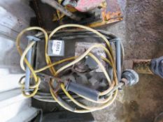 3 PHASE OXFORD BANTAM ARC WELDER.