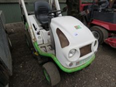 ETESIA BLHP RIDE ON HIGH DISCHARGE MOWER, DIESEL, YEAR 2007, 603 REC HRS.