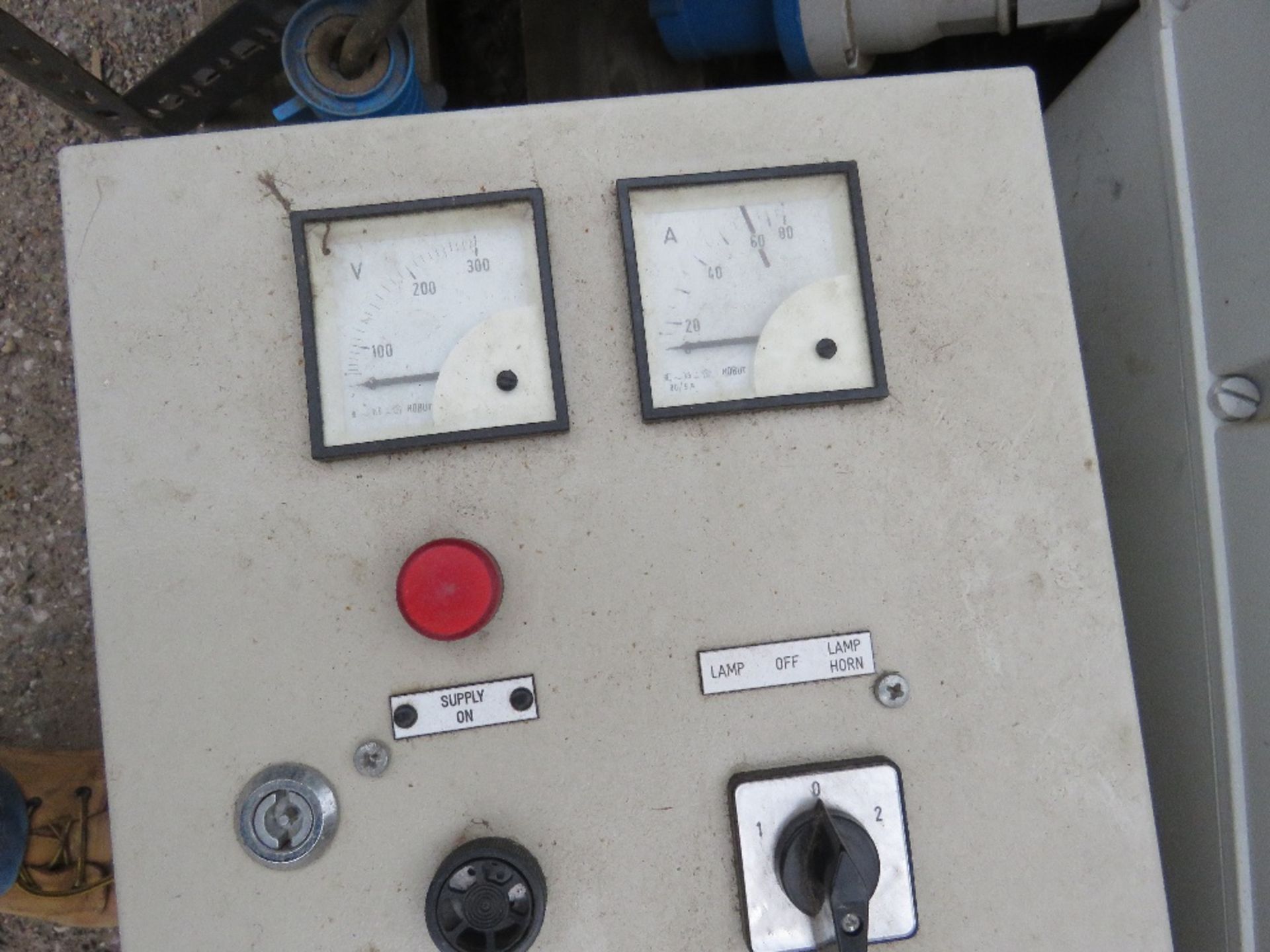 PALLET OF ASSORTED GENERATOR RELATED SWITCHGEAR ETC. SOLD UNDER THE AUCTIONEERS MARGIN SCHEME, THERE - Image 2 of 3