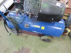 SCHEPPACH 240 VOLT COMPRESSOR.