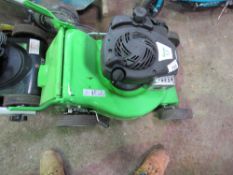 VIKING PETROL MOWER. UNTESTED, CONDITION UNKNOWN. NO VAT ON HAMMER PRICE.