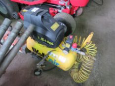 SMALL SIZED WOLF 240VOLT COMPRESSOR.