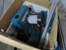 MAKITA 315MM 240VOLT POWERED TABLE SAW. WAREHOUSE CLEARANCE ITEM, NOT FULLY INSPECTED, SOME PARTS MA