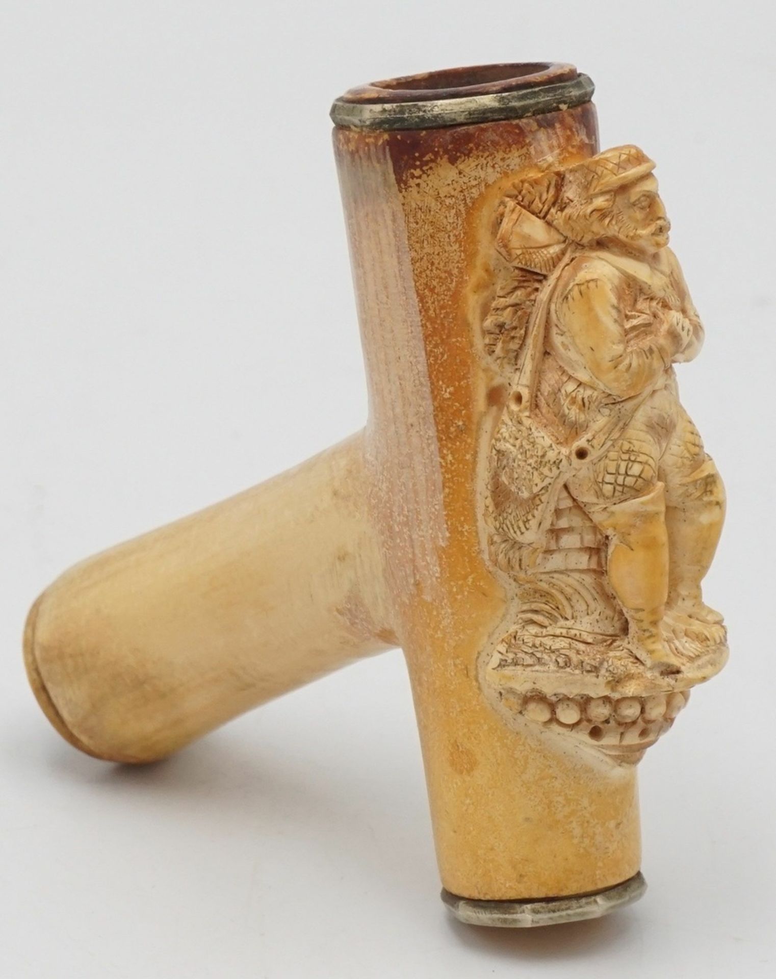 Zwei kleine Meerschaumpfeifen - Bild 2 aus 6